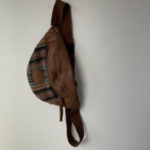 Roots Boho Fanny pack